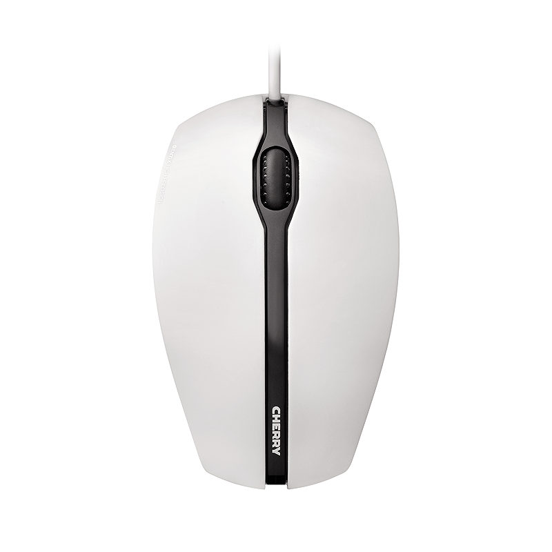 CHERRY GENTIX mus Kontor Ambidextrous USB Type-A Optisk 1000 dpi