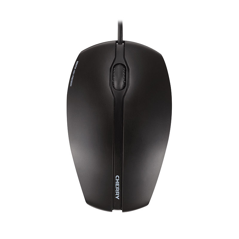 CHERRY Gentix mus Kontor Ambidextrous USB Type-A Optisk 1000 dpi