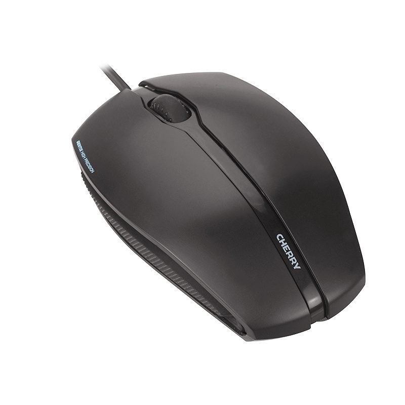 CHERRY Gentix mus Kontor Ambidextrous USB Type-A Optisk 1000 dpi - Billede 3