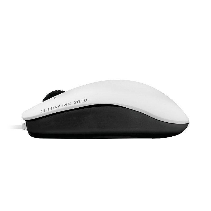 CHERRY MC 2000 mus Kontor Ambidextrous USB Type-A IR LED 1600 dpi - Billede 3
