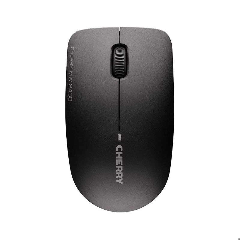 CHERRY MW 2400 mus Kontor Ambidextrous RF trådløst Optisk 1200 dpi