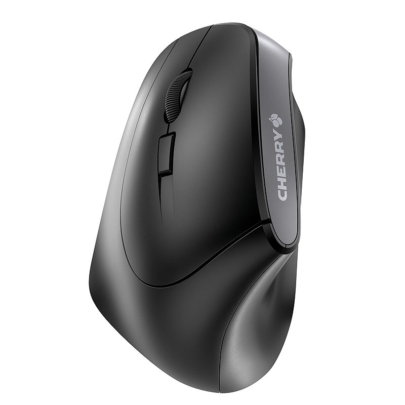 CHERRY MW 4500 mus Kontor Venstre hånd RF trådløst Optisk 1200 dpi