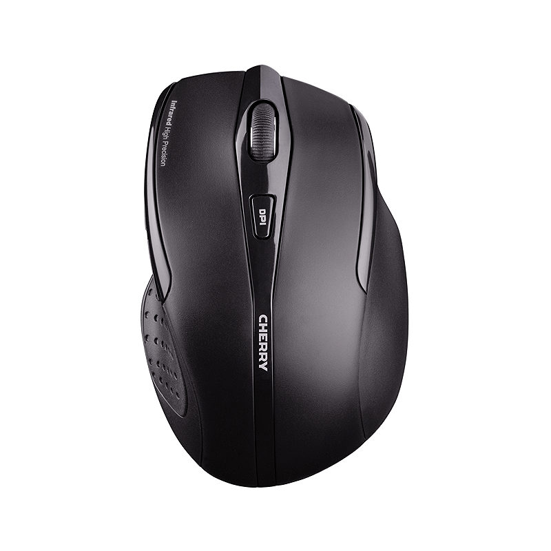 CHERRY MW 3000 mus Kontor Højre hånd RF trådløst Optisk 1750 dpi
