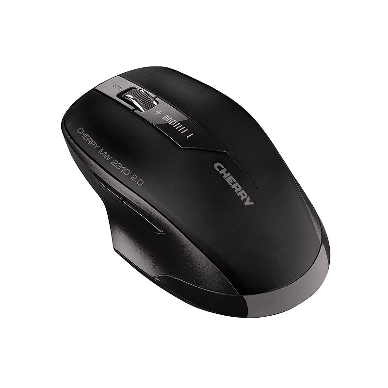 CHERRY MW 2310 2.0 mus Ambidextrous RF trådløst Optisk 2400 dpi - Billede 2