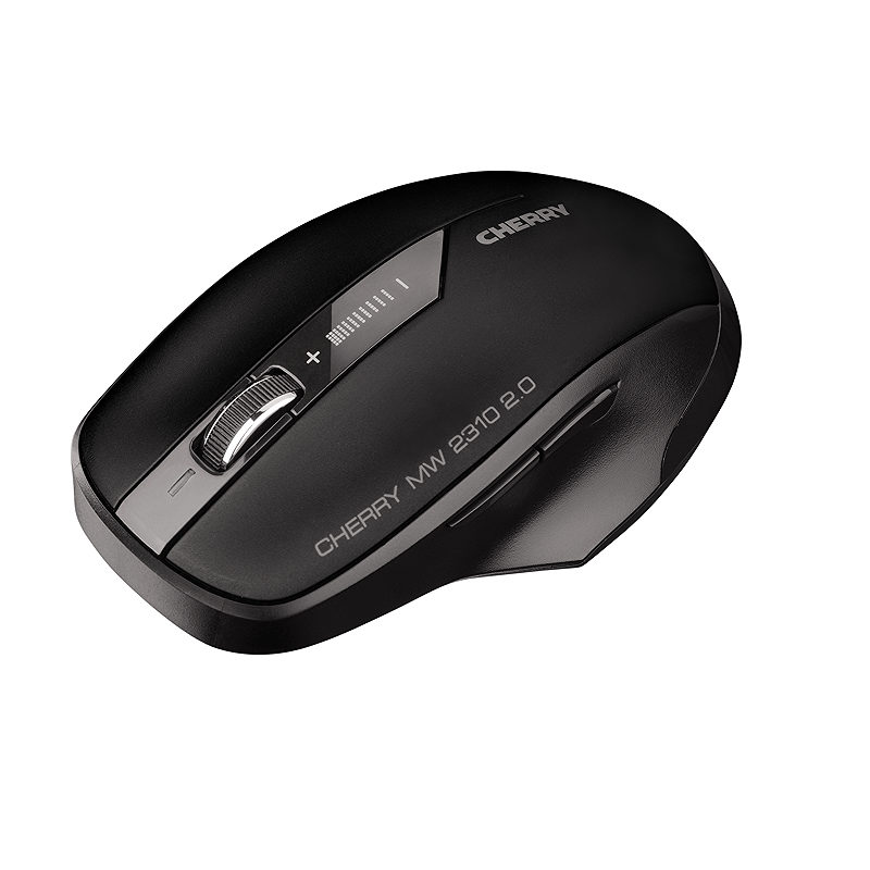 CHERRY MW 2310 2.0 mus Ambidextrous RF trådløst Optisk 2400 dpi - Billede 3