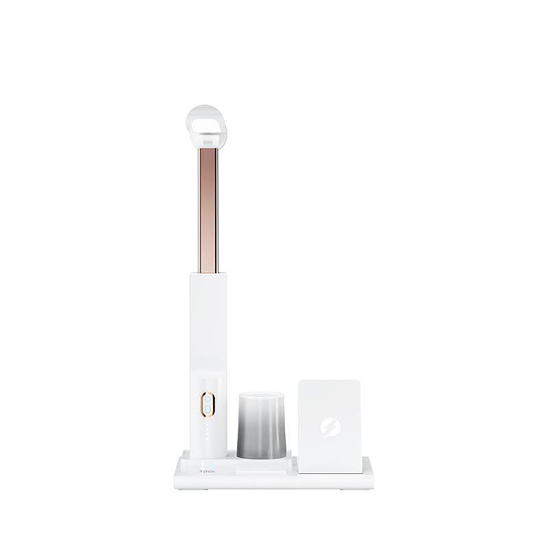 DESK LAMP 5IN1 WIRELESS CHARGER WITH LAMP