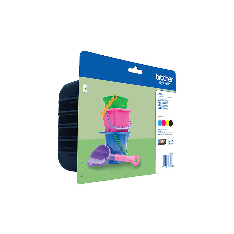 Brother LC-221 ink cartridge