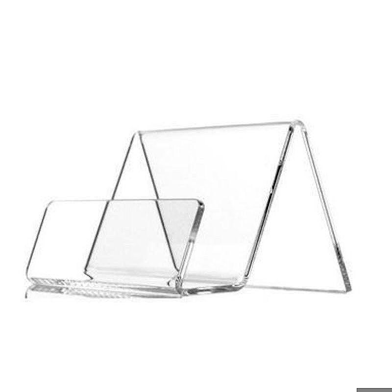 Acryl holder 8cm x 6cm x 4cm