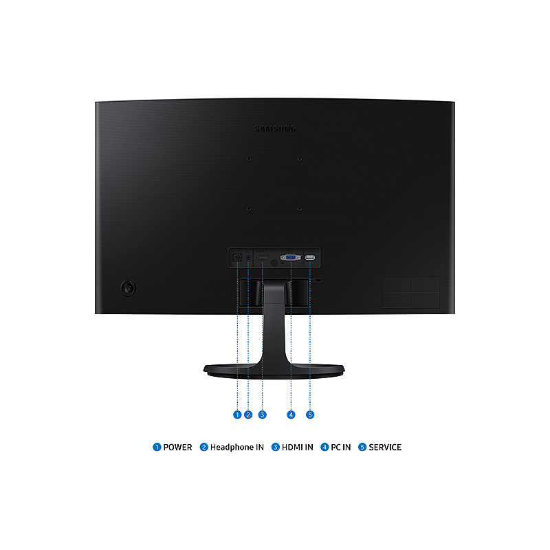 Samsung S36GD computer monitor - Billede 6