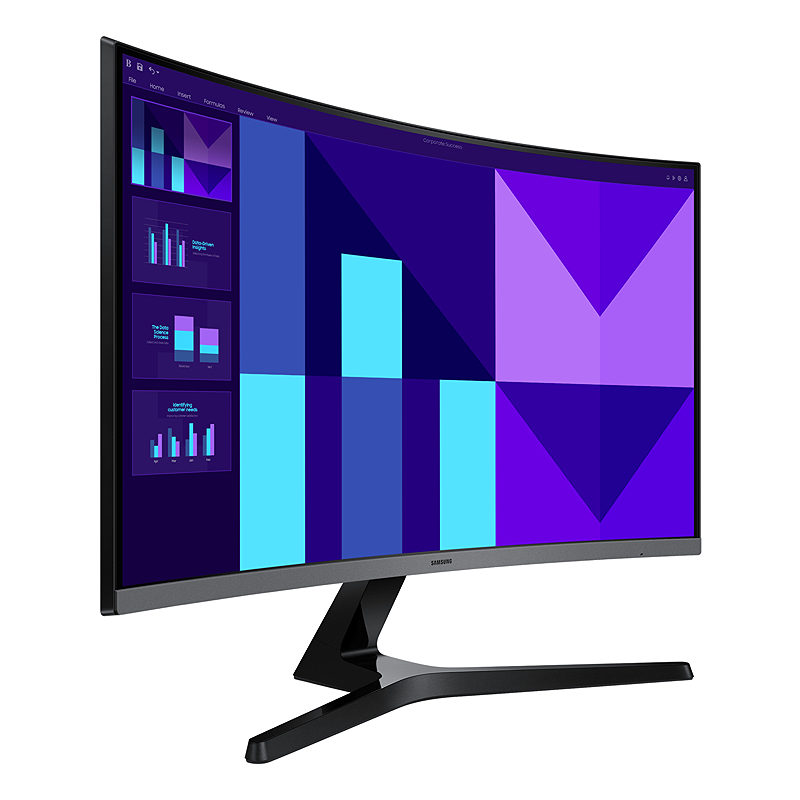 Samsung S27D392GAU computer monitor - Billede 4