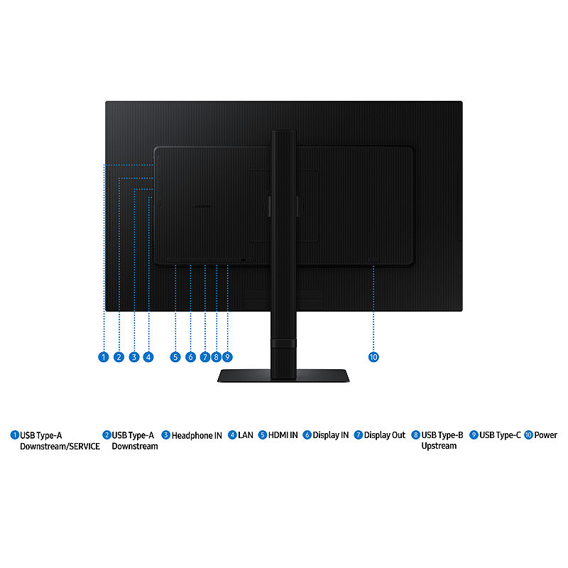 Samsung S60UD computer monitor - Billede 15