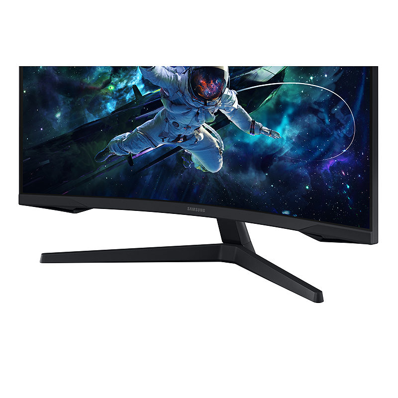 Samsung S32CG554EU computer monitor - Billede 12