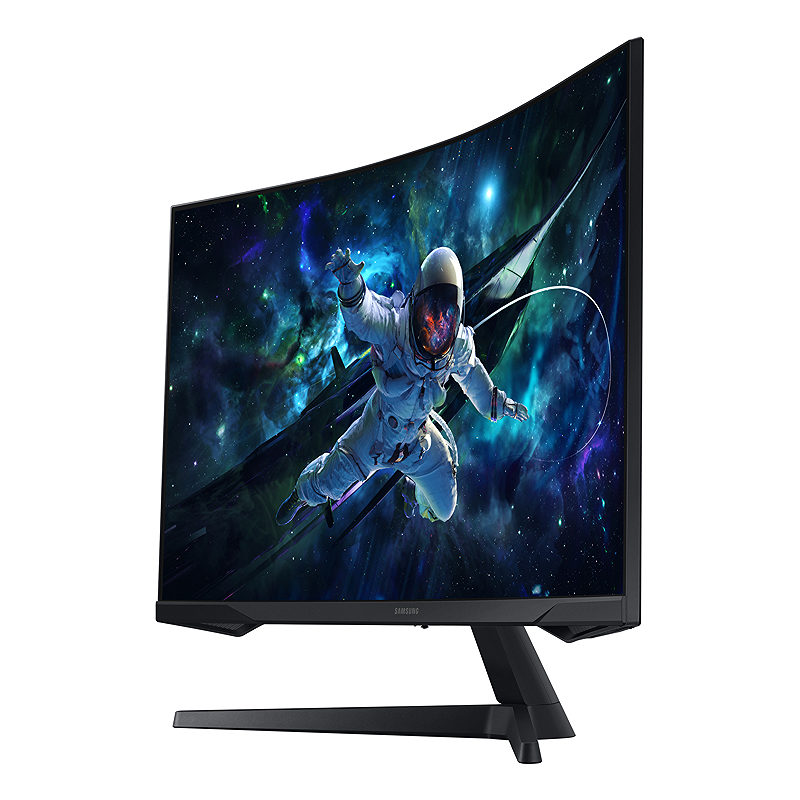 Samsung S32CG554EU computer monitor - Billede 6