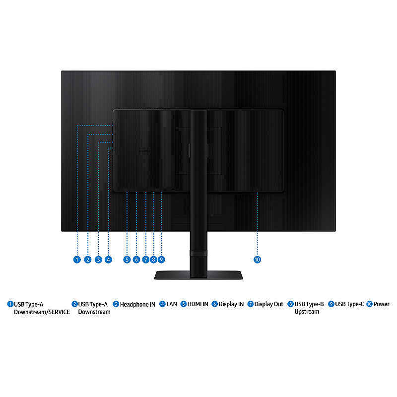 Samsung S60UD computer monitor - Billede 15