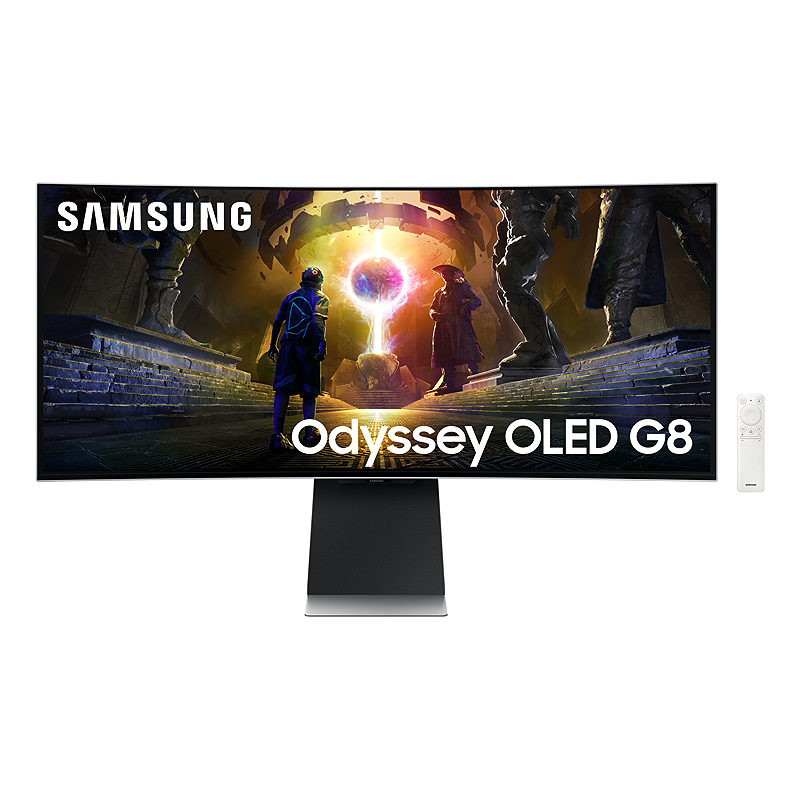 Samsung G85SD computer monitor