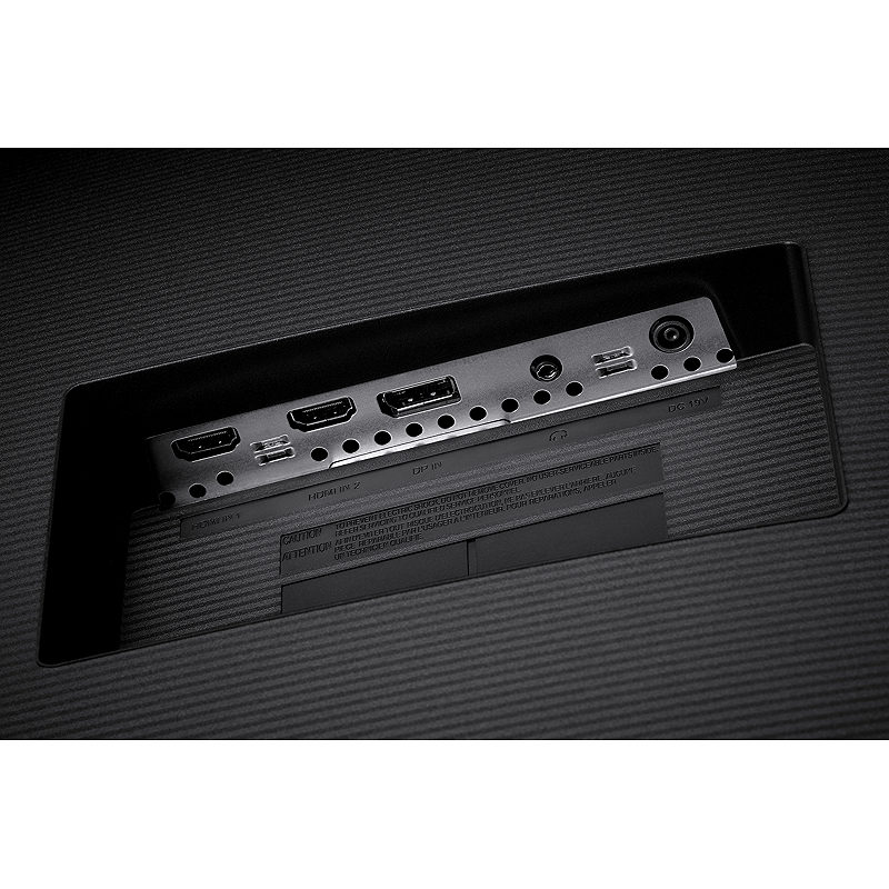 Samsung UJ59 computer monitor - Billede 9