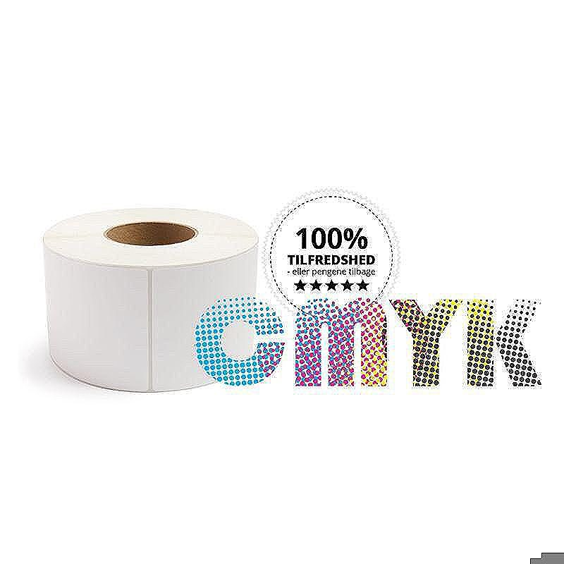Zebra thermal Hvid label CMYK komp.