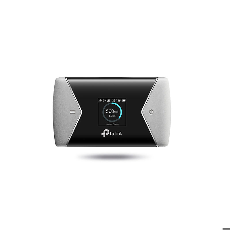 TP-Link M7650 cellulær netværksenhed Cellulær netværksrouter