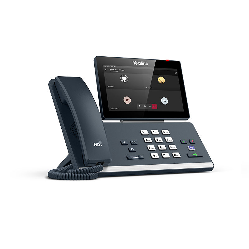 Yealink MP58 Microsoft Teams Edition IP-telefon Grå LCD Wi-Fi - Billede 4