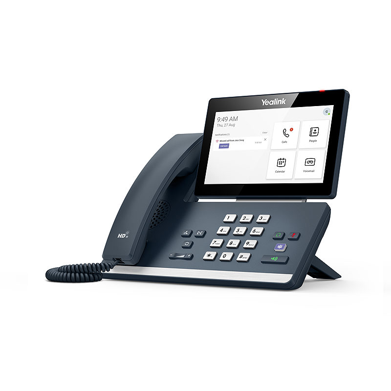 Yealink MP58 Microsoft Teams Edition IP-telefon Grå LCD Wi-Fi - Billede 9