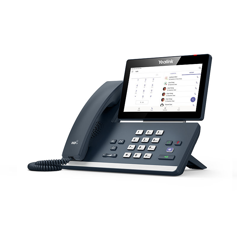 Yealink MP58 Microsoft Teams Edition IP-telefon Grå LCD Wi-Fi - Billede 10