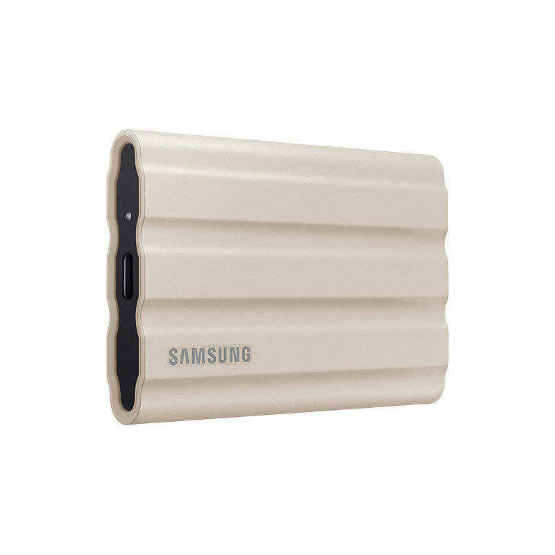 Samsung MU-PE1T0K 1 TB USB Type-C 3.2 Gen 2 (3.1 Gen 2) Beige - Billede 2