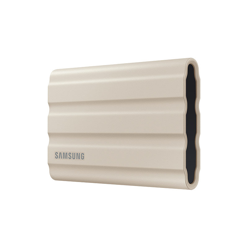 Samsung MU-PE2T0K 2 TB USB Type-C 3.2 Gen 2 (3.1 Gen 2) Beige - Billede 3