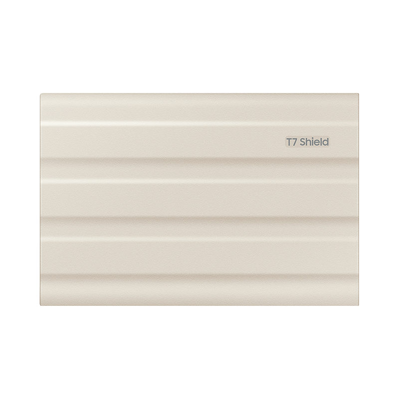 Samsung MU-PE2T0K 2 TB USB Type-C 3.2 Gen 2 (3.1 Gen 2) Beige - Billede 4