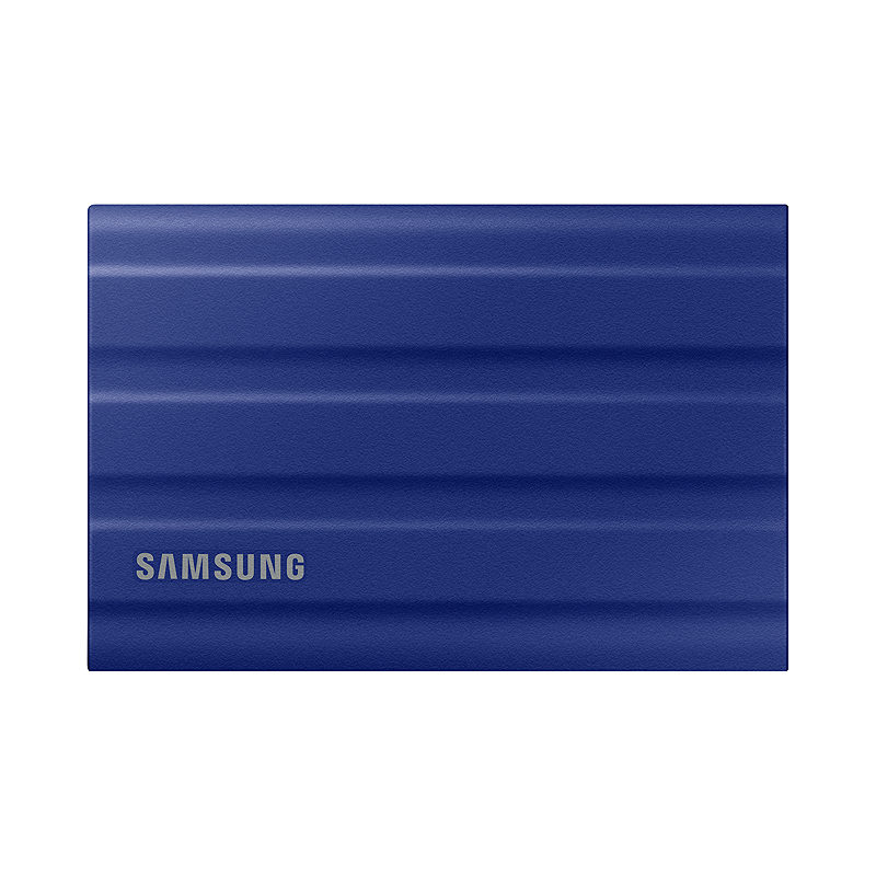 Samsung MU-PE2T0R 2 TB USB Type-C 3.2 Gen 2 (3.1 Gen 2) Blå