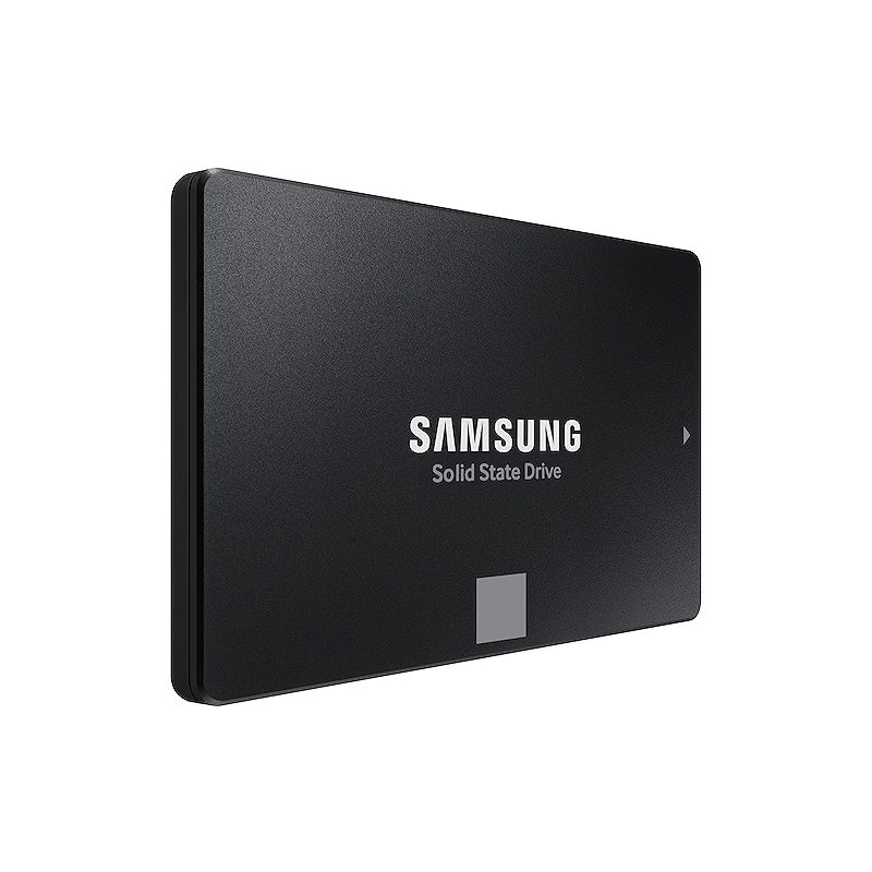Samsung 870 EVO 1 TB 2.5" Serial ATA III V-NAND MLC - Billede 2