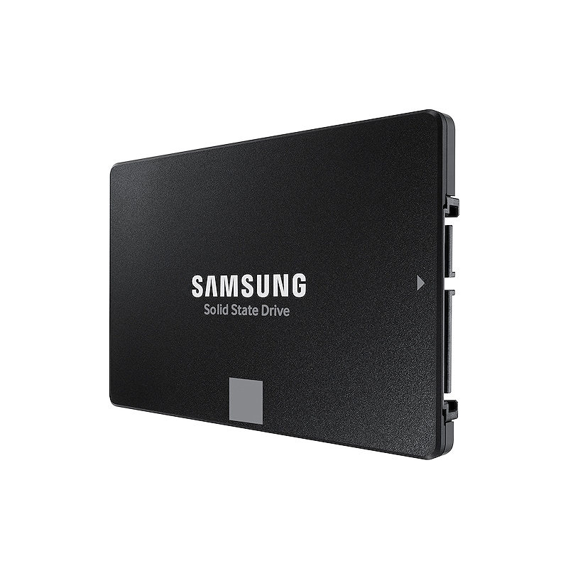 Samsung 870 EVO 1 TB 2.5" Serial ATA III V-NAND MLC - Billede 3