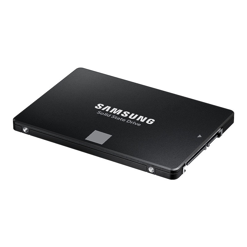 Samsung 870 EVO 1 TB 2.5" Serial ATA III V-NAND MLC - Billede 4