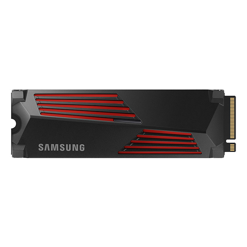 Samsung 990 PRO 1 TB M.2 PCI Express 4.0 NVMe V-NAND MLC