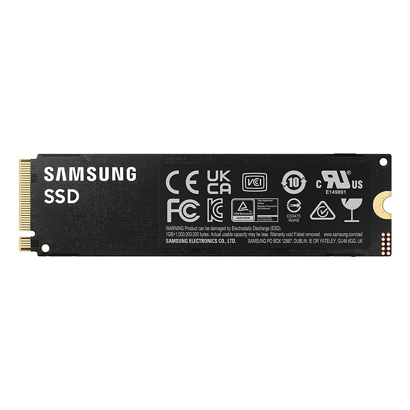 Samsung 990 PRO 2 TB M.2 PCI Express 4.0 NVMe V-NAND MLC - Billede 2