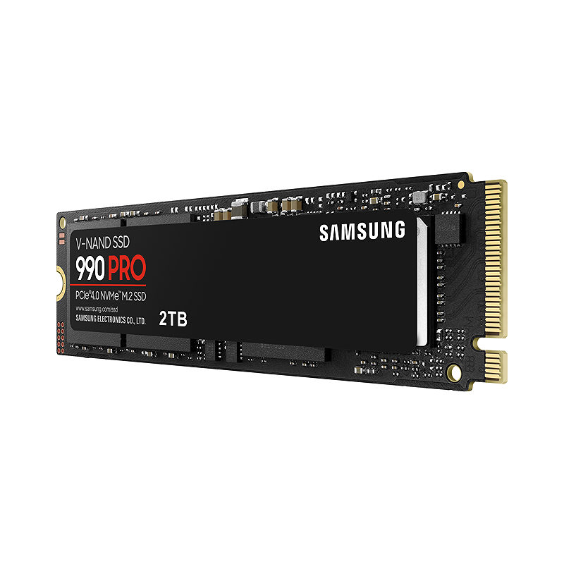Samsung 990 PRO 2 TB M.2 PCI Express 4.0 NVMe V-NAND MLC - Billede 3
