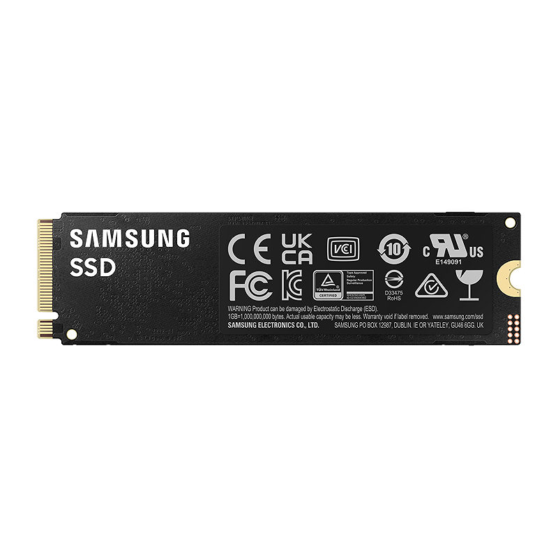 Samsung 990 PRO 4 TB M.2 PCI Express 4.0 NVMe V-NAND TLC - Billede 2