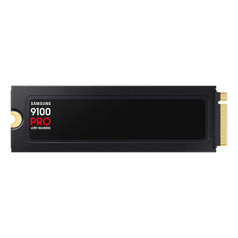 Samsung MZ-VAP1T0 1 TB M.2 PCI Express 5.0 NVMe V-NAND TLC - Billede 2
