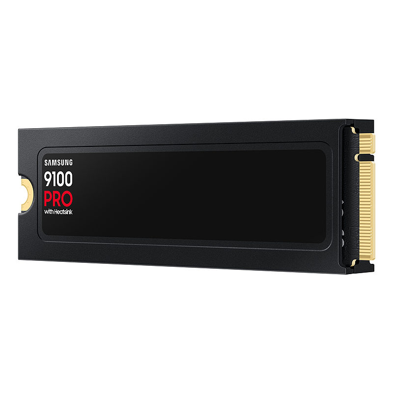 Samsung MZ-VAP4T0 4 TB M.2 PCI Express 5.0 NVMe V-NAND TLC - Billede 5