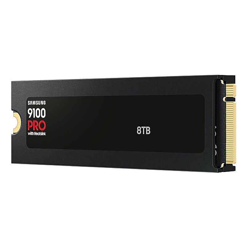 Samsung 9100 PRO 8 TB M.2 PCI Express 5.0 NVMe V-NAND TLC - Billede 3