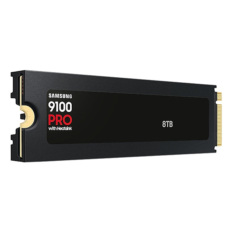 Samsung 9100 PRO 8 TB M.2 PCI Express 5.0 NVMe V-NAND TLC - Billede 4
