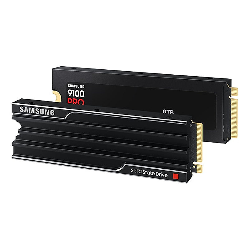 Samsung 9100 PRO 8 TB M.2 PCI Express 5.0 NVMe V-NAND TLC - Billede 7