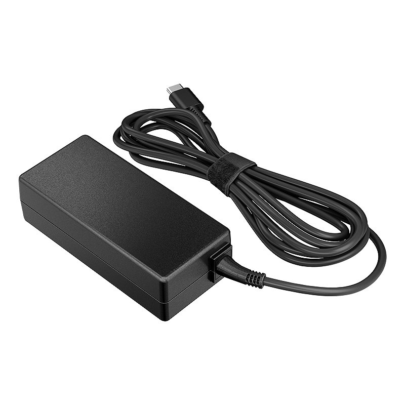 HP 45W USB-C-vekselstrømsadapter - Billede 2