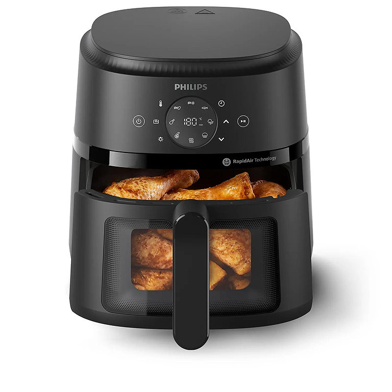 Philips 2000 series Airfryer NA220/00 4.2L - Billede 2