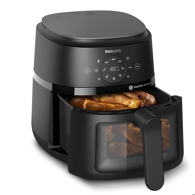 Philips 2000 series Airfryer NA220/00 4.2L - Billede 3