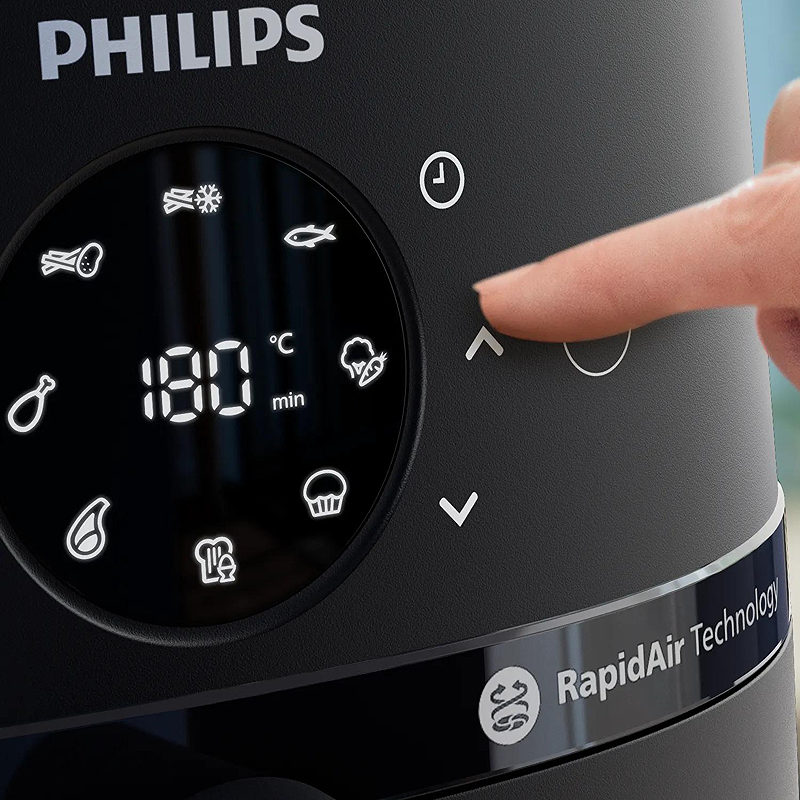 Philips 2000 series Airfryer NA220/00 4.2L - Billede 4