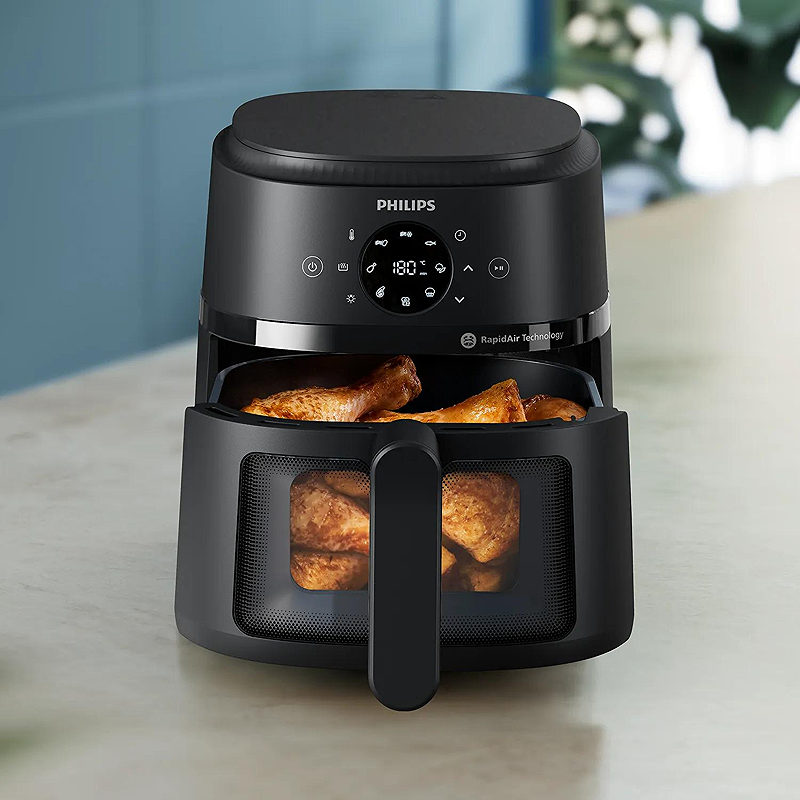Philips 2000 series Airfryer NA220/00 4.2L - Billede 5