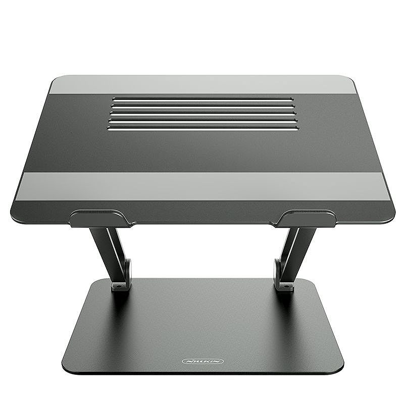 NILLKIN PRODESK LAPTOP STAND GREY, ADJUSTABLE LAPTOP STAND - Billede 2