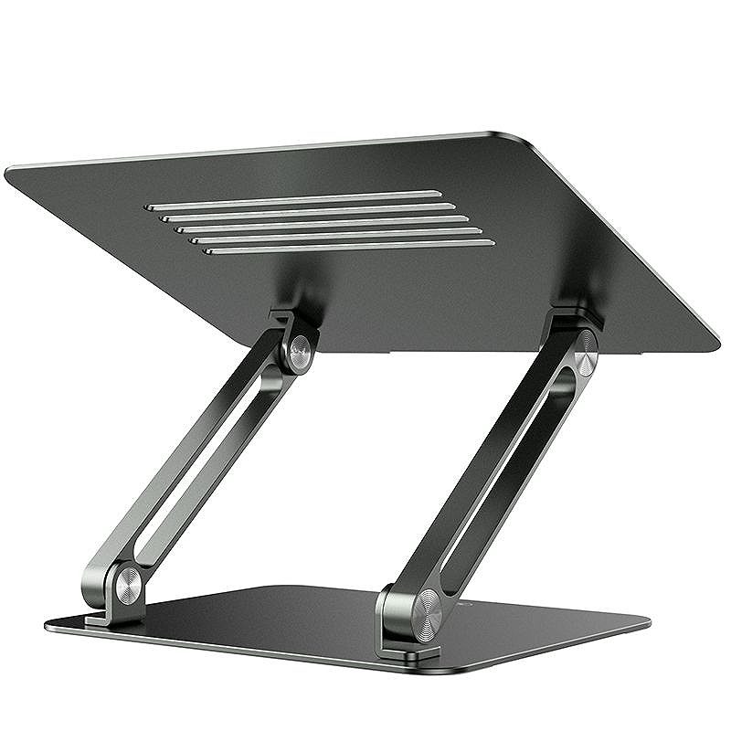 NILLKIN PRODESK LAPTOP STAND GREY, ADJUSTABLE LAPTOP STAND - Billede 3
