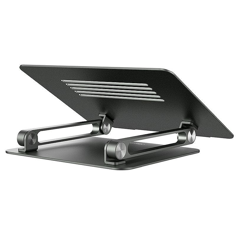 NILLKIN PRODESK LAPTOP STAND GREY, ADJUSTABLE LAPTOP STAND - Billede 4