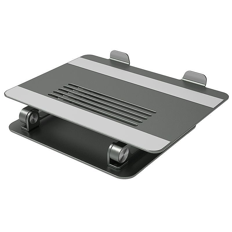 NILLKIN PRODESK LAPTOP STAND GREY, ADJUSTABLE LAPTOP STAND - Billede 5